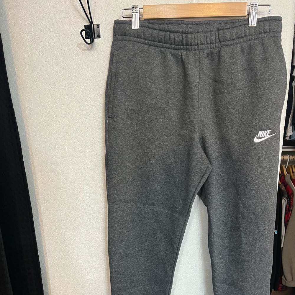 Men’s NIKE Grey Joggers